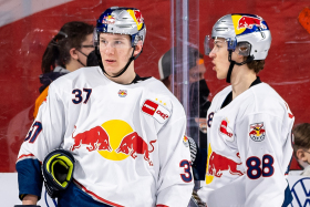 NHL-Draft: Lutz und Szuber auf den Spuren von Peterka NHL-Draft: Lutz und Szuber auf den Spuren von Peterka