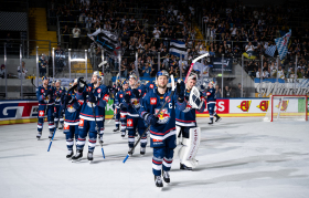 Red Bulls fehlen zwei Punkte: Achtelfinal-Einzug gegen Bratislava möglich