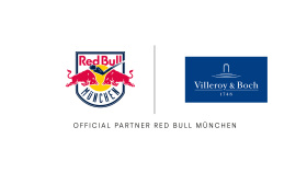Villeroy & Boch neuer Partner von Red Bull München