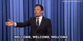 GIF Welcome GIF Welcome