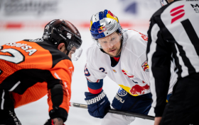 Tempo, Tempo, Tempo – Red Bulls zu Gast bei rasanten Grizzlys