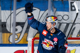 CHL-Auslosung: Red Bulls treffen im Achtelfinale auf den EV Zug