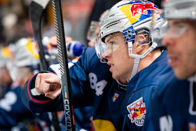Roosters im Höhenflug: Red Bulls empfangen Iserlohn 