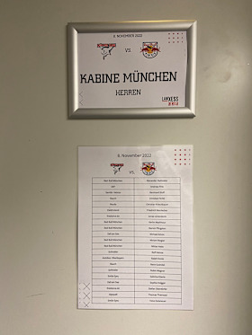 Line-Up Partnerteam Line-Up Partnerteam