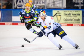 Red Bulls reisen als Tabellenführer nach Bremerhaven