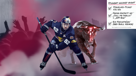 Student Hockey Night: Der beste Start ins Wochenende