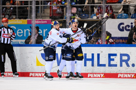 Red Bulls win tight top game in Bremerhaven