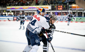 Road trip! Red Bulls want to extend winning streak in Iserlohn