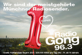 RadioGong Banner