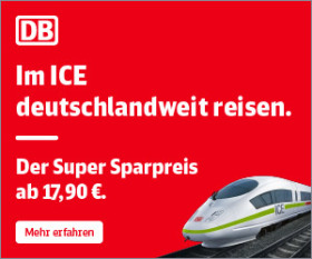 Deutsche Bahn Banner