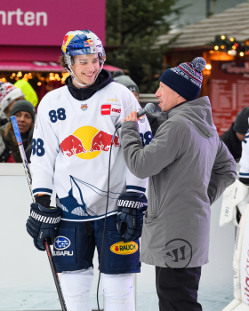 Winter magic of the Red Bulls: Christmas fun in a special atmosphere