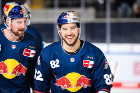 Eleventh DEL win in a row: Red Bulls also defeat the Kölner Haie