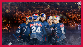 The Red Bulls wish you a Merry Christmas!