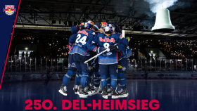 250. Heimsieg 250. Heimsieg