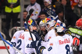 Series extended: Red Bulls also win in Düsseldorf