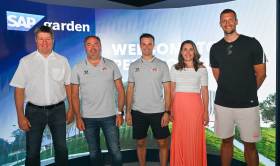 SAP Garden: New Experience Center offers exclusive insight