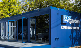 16.08.2022 | Blick in die Zukunft: Das SAP Garden Experience Center öffnet seine Türen