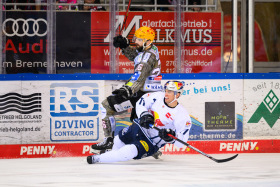 Playoffs DEL: EHC Red Bull München with defeat at the beginning of the  season