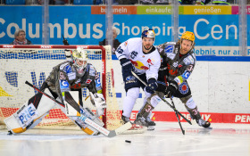 EHC Red Bull München: This is what Ortega has achieved in the DEL playoffs