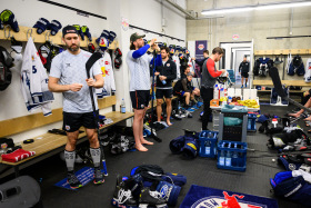 Locker Room Locker Room