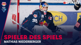 Spieler des Spiels Niederberger Spieler des Spiels Niederberger