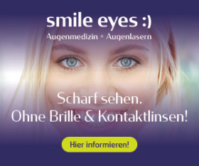 Smile Eyes Banner