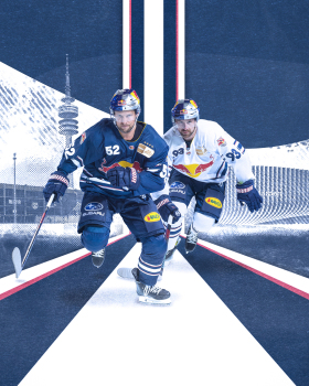 Stars in Stripes: These are the new DEL jerseys of the Red Bulls Stars in Stripes: These are the new DEL jerseys of the Red Bulls
