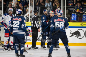 Finale! Red Bulls gewinnen hochklassiges Spiel gegen Zürich