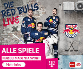 EHC Red Bull München - Bestnoten für die Musterschüler - Sport in der  Region - SZ.de