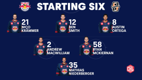 Starting Six Starting Six