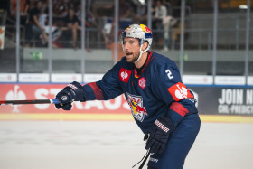 „Derbytime“ in der CHL! Red Bulls erwarten Innsbruck