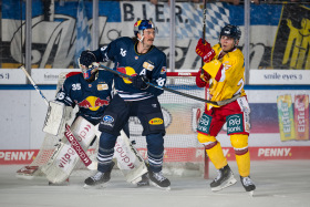 Red Bulls wollen sich mit drei Punkten in Deutschland Cup-Pause verabschieden Red Bulls wollen sich mit drei Punkten in Deutschland Cup-Pause verabschieden