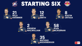 Starting Six Starting Six