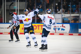 Red Bulls prevail in Bremerhaven