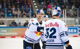 Derby time at the Pulverturm: Red Bulls travel to Straubing