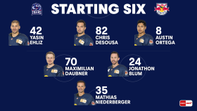 Starting Six