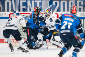 No points in derby: Red Bulls lose to Ingolstadt