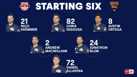 Starting Six Starting Six