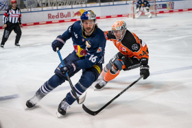 Home series snapped: Red Bulls go home empty-handed against Wolfsburg