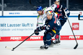 Championship duel in Berlin: Red Bulls host the Eisbären