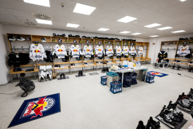 Locker Room Locker Room