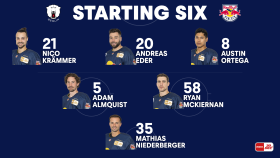 Starting Six Starting Six