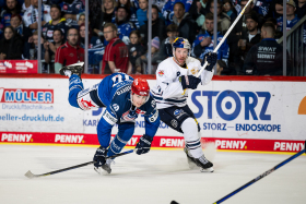 Rückkehr von Walker und Boyle: Red Bulls empfangen Wild Wings