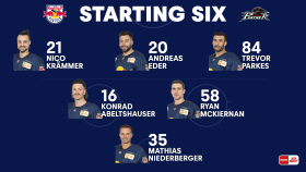 Bild Starting Six Bild Starting Six