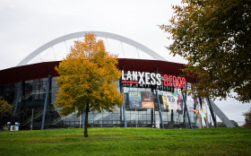 Lanxess Arena Lanxess Arena