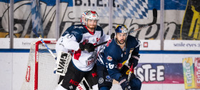 Red Bulls empfangen Nürnberg zum 400. DEL-Heimspiel Red Bulls empfangen Nürnberg zum 400. DEL-Heimspiel