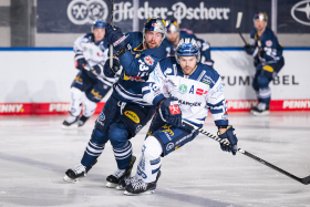 Zu Gast am Seilersee: Red Bulls wollen Lauf in Iserlohn fortsetzen Zu Gast am Seilersee: Red Bulls wollen Lauf in Iserlohn fortsetzen