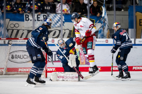 Red Bulls wollen sich bei der DEG mit drei Punkten aus 2023 verabschieden