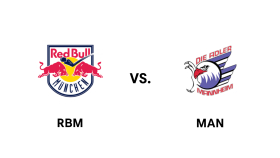 Red Bull München vs. Adler Mannheim 