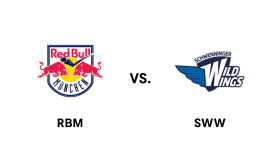 Red Bull München vs. Schwenninger Wild Wings